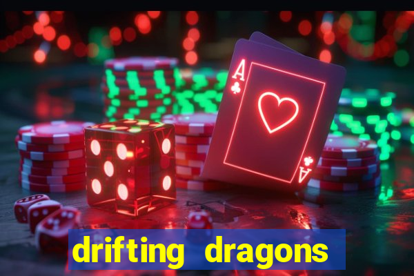 drifting dragons season 2