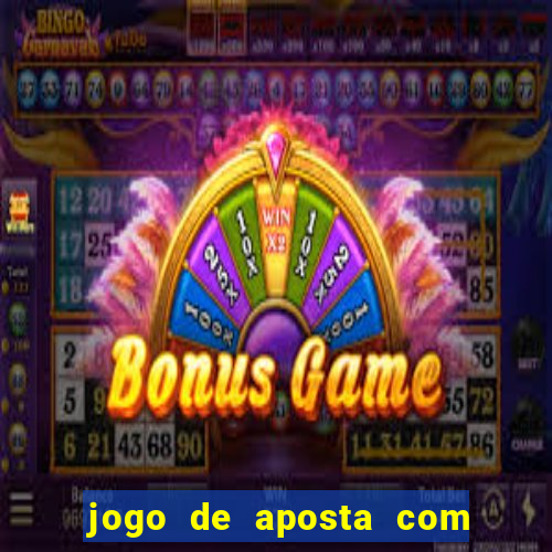 jogo de aposta com b么nus gr谩tis