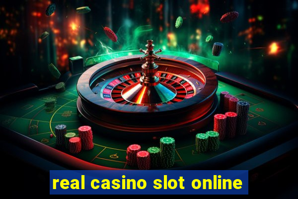 real casino slot online