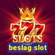 beslag slot