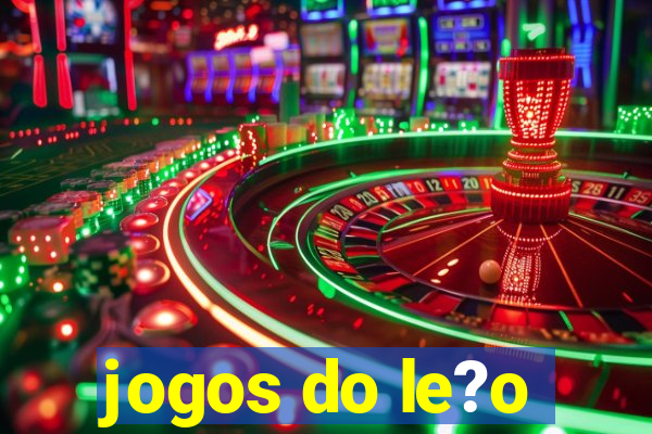 jogos do le?o