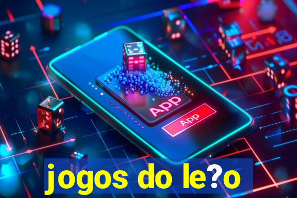 jogos do le?o