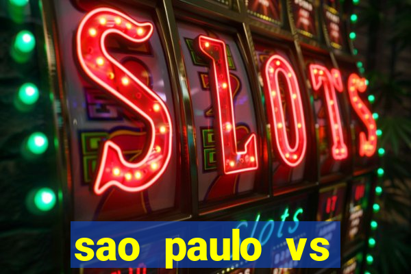 sao paulo vs atletico mg multicanais