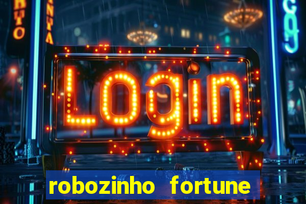 robozinho fortune tiger grátis