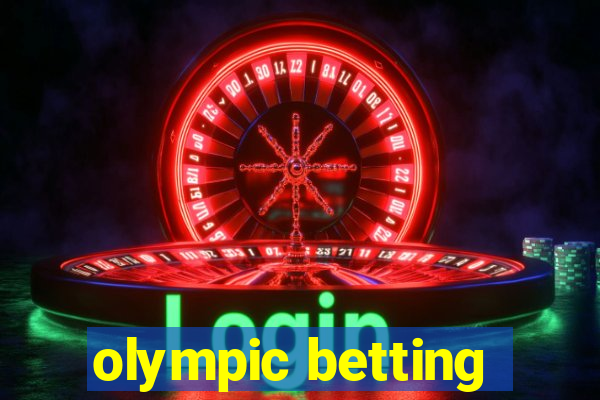 olympic betting