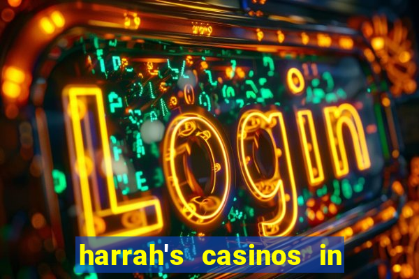 harrah's casinos in las vegas