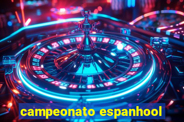 campeonato espanhool