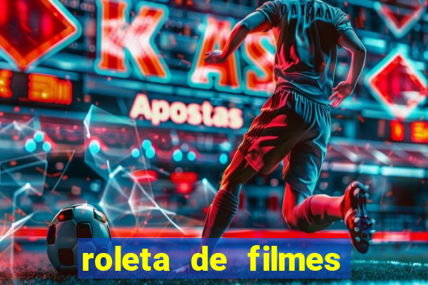 roleta de filmes da disney