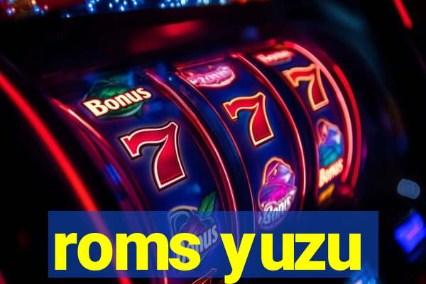 roms yuzu