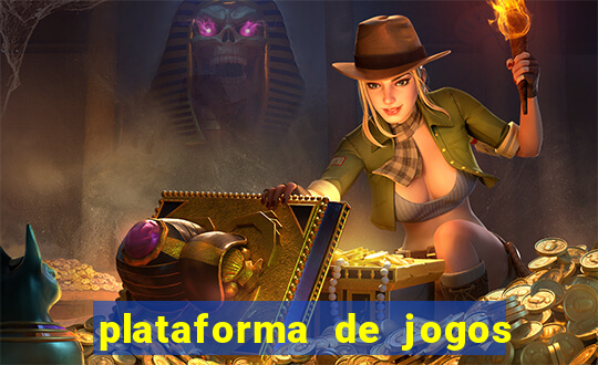 plataforma de jogos de cassino