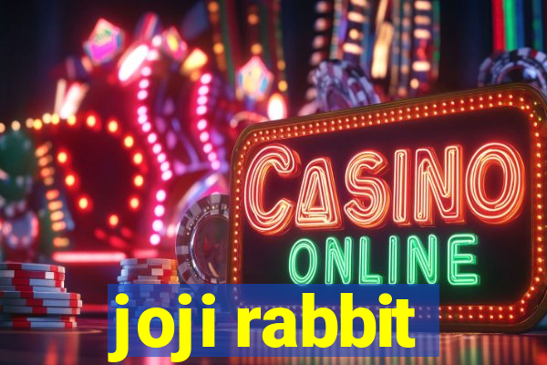 joji rabbit