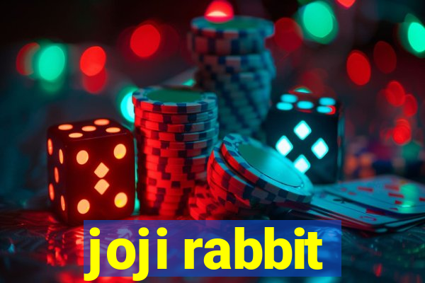 joji rabbit