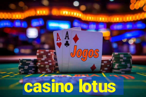 casino lotus