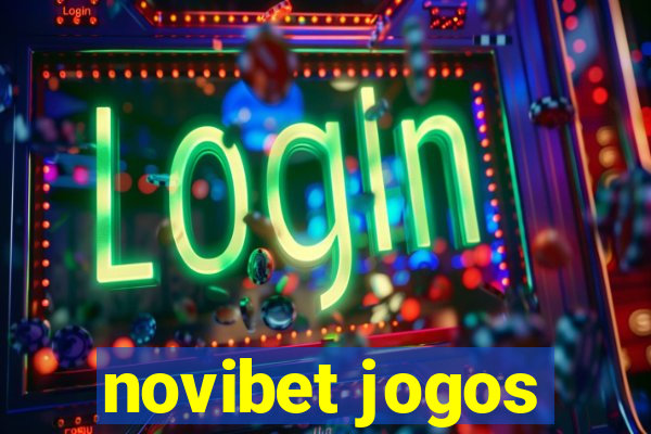 novibet jogos