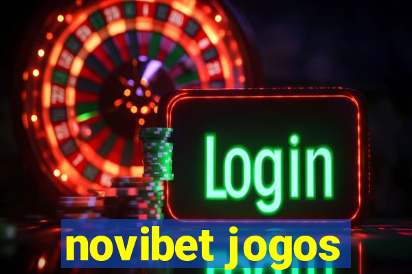 novibet jogos