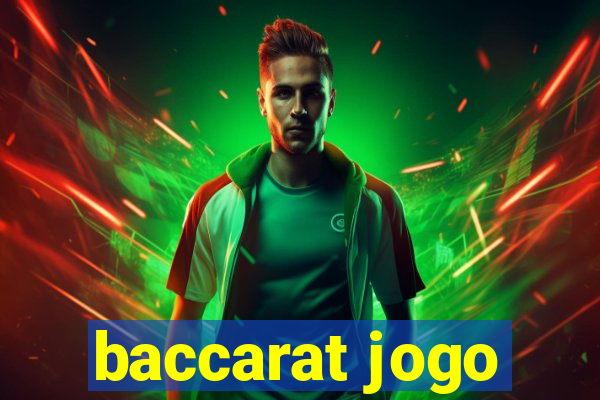 baccarat jogo