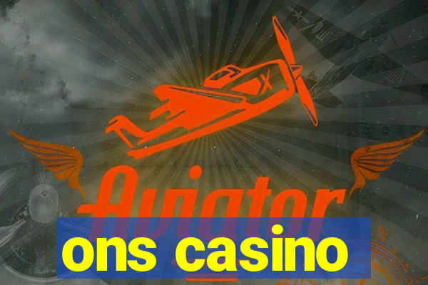 ons casino