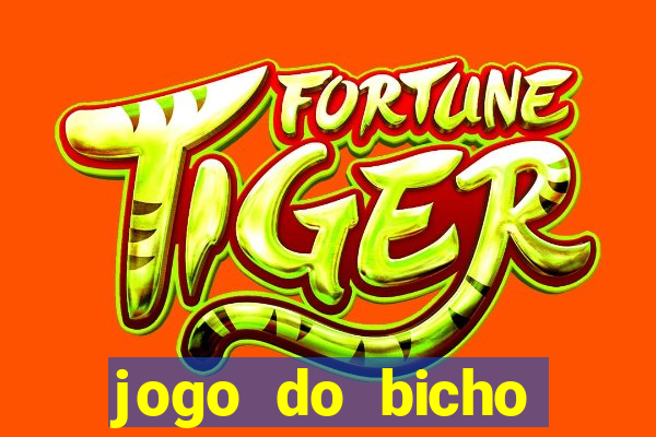 jogo do bicho online e confiável