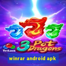 winrar android apk