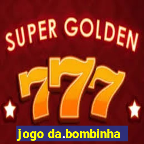 jogo da.bombinha