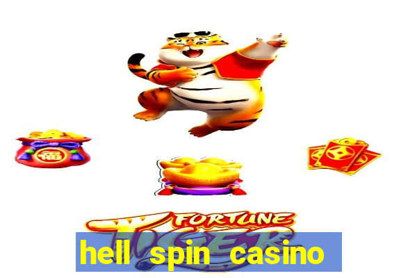 hell spin casino no deposit bonus