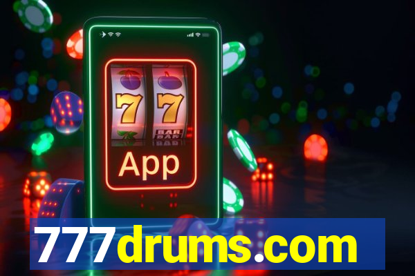 777drums.com