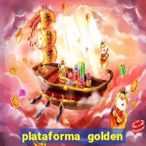 plataforma golden slot 777 é confiável