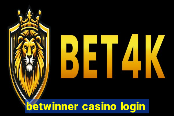 betwinner casino login