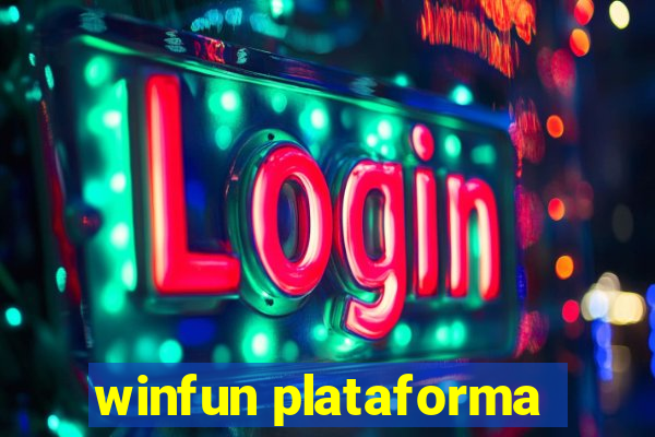 winfun plataforma