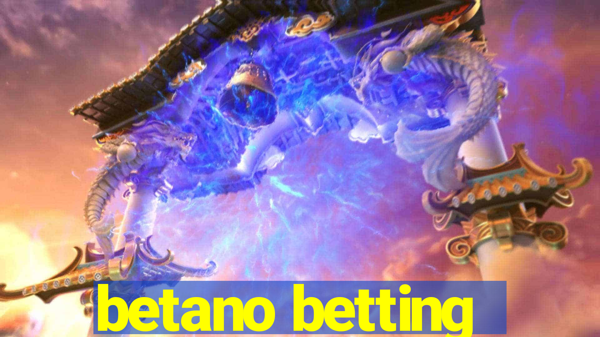 betano betting