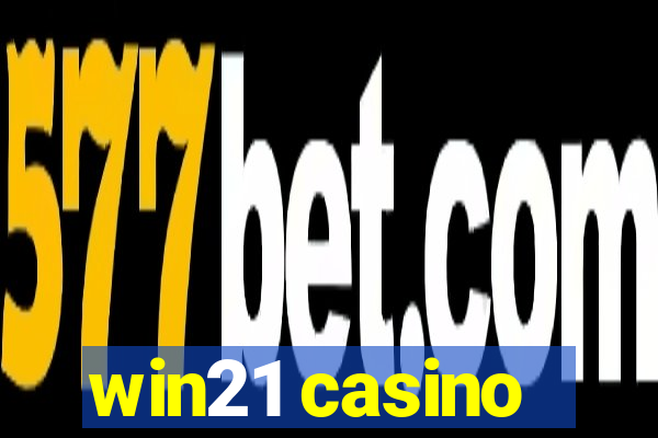 win21 casino