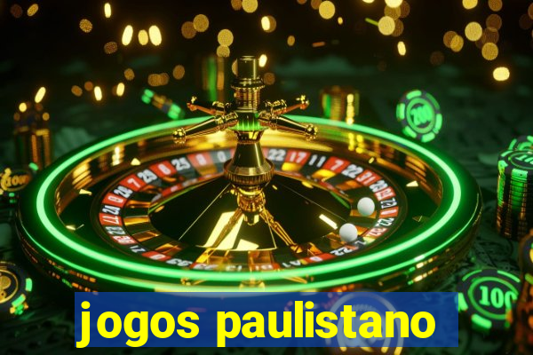 jogos paulistano