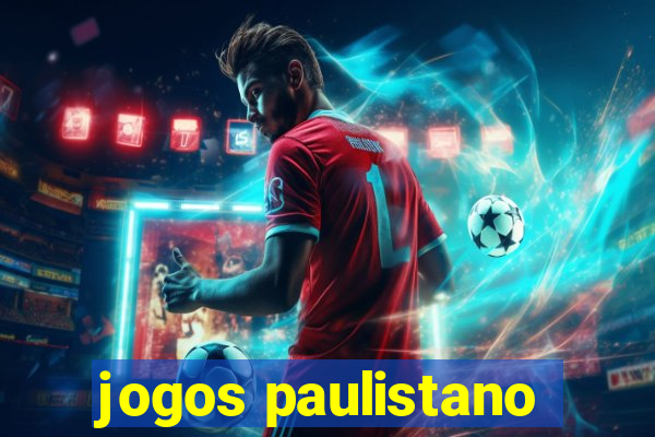 jogos paulistano