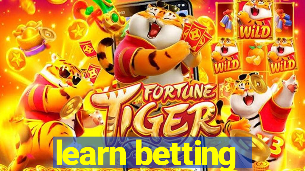 learn betting