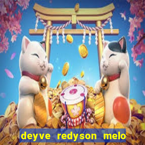 deyve redyson melo dos santos lattes