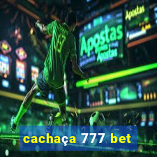 cachaça 777 bet