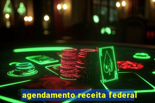 agendamento receita federal