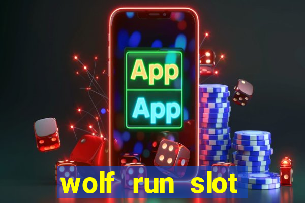 wolf run slot machine free