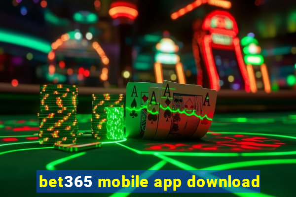 bet365 mobile app download