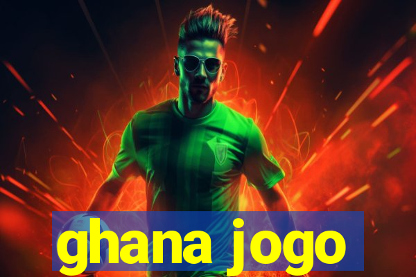 ghana jogo