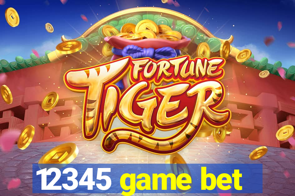 12345 game bet