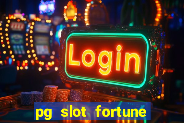 pg slot fortune tiger demo