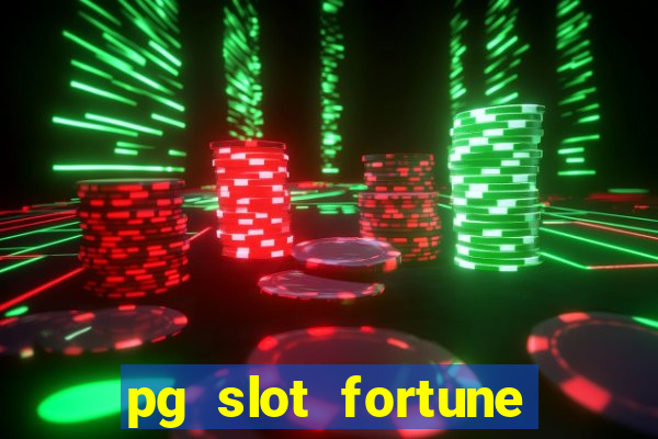 pg slot fortune tiger demo