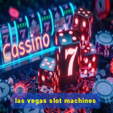 las vegas slot machines