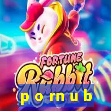 p o rn u b