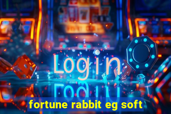 fortune rabbit eg soft