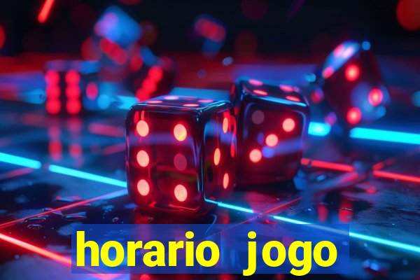 horario jogo fluminense hoje