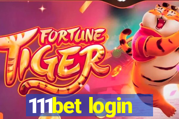 111bet login