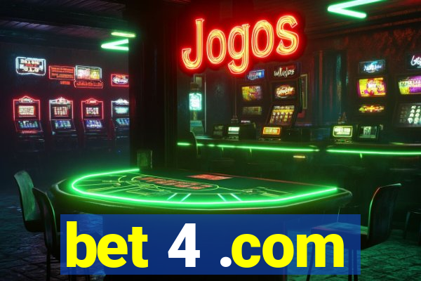 bet 4 .com