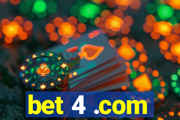 bet 4 .com